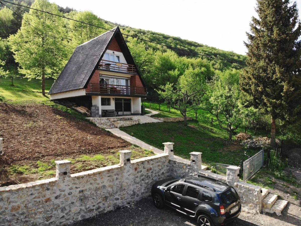 Apartment Stanic Sipovo ภายนอก รูปภาพ