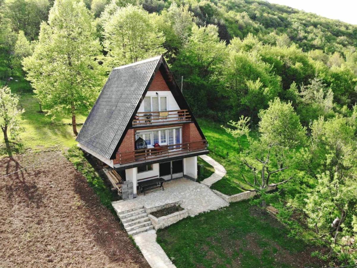 Apartment Stanic Sipovo ภายนอก รูปภาพ