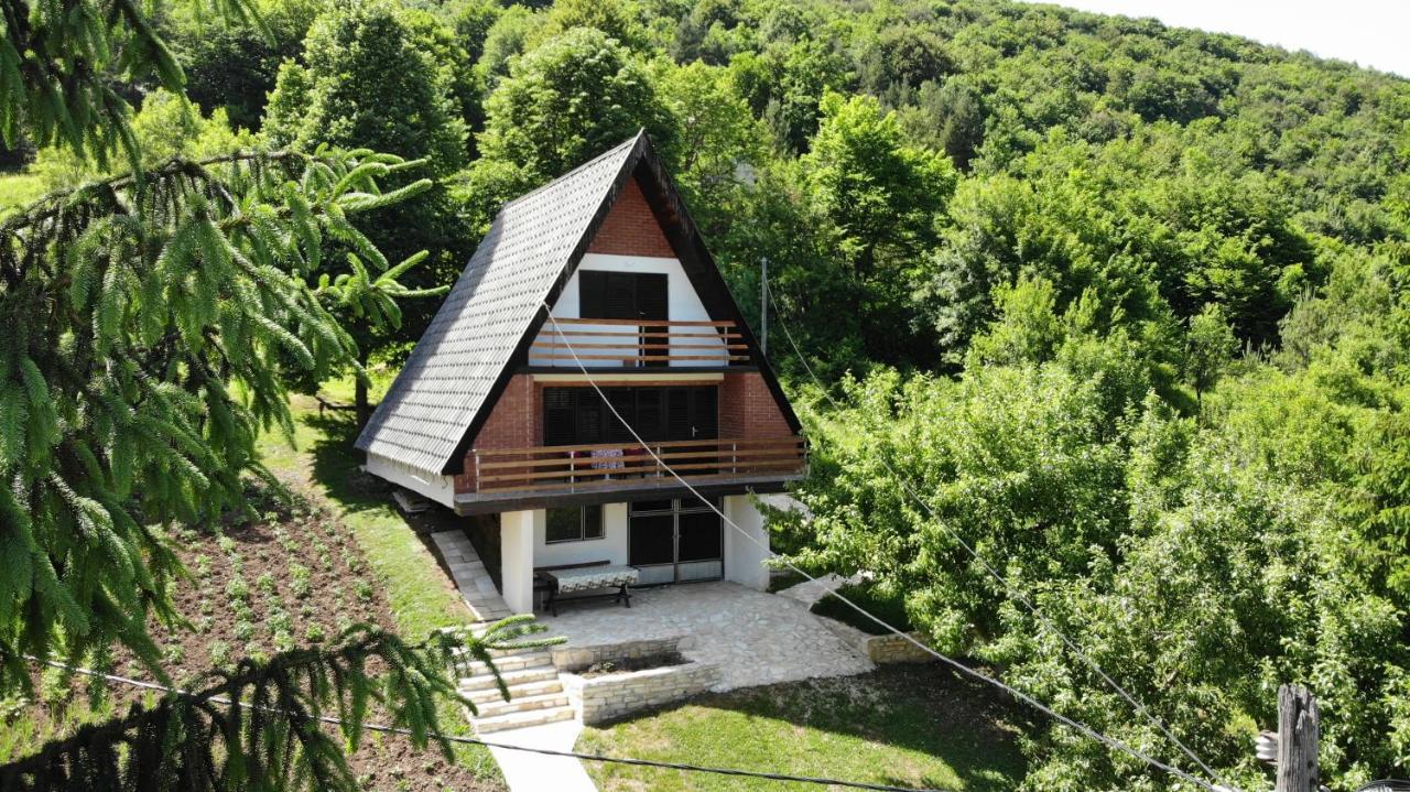Apartment Stanic Sipovo ภายนอก รูปภาพ